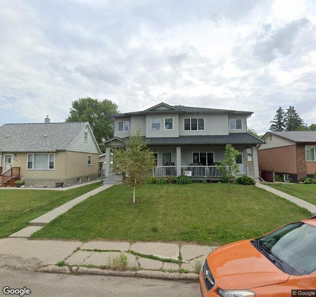 Street view of 9919 79 Street NW, Edmonton