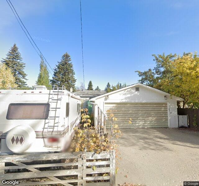 Street view of 2609 5 Avenue NW, Calgary
