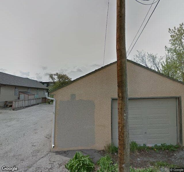Street view of 1312 Edmonton Trail NE, Calgary