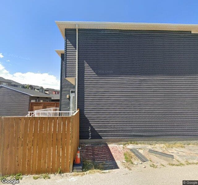 Street view of 18 Evanscrest Rise NW, Calgary