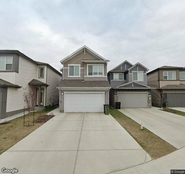 Street view of 1461 Goodspeed Lane NW, Edmonton