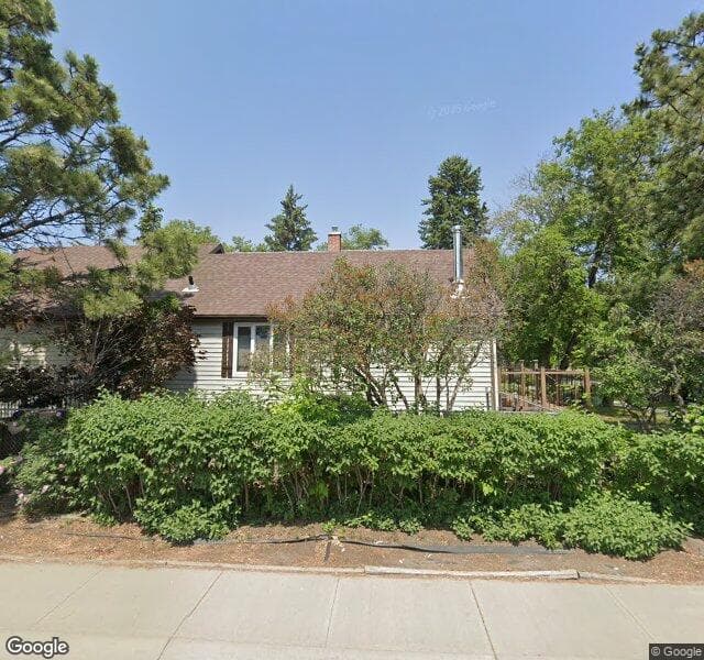 Street view of 10546 72 Avenue, Edmonton