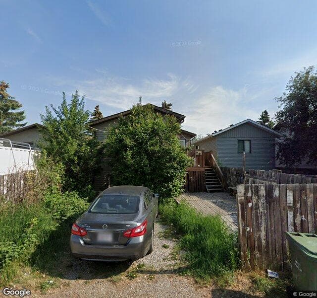 Street view of 43 Taraglen Road NE, Calgary