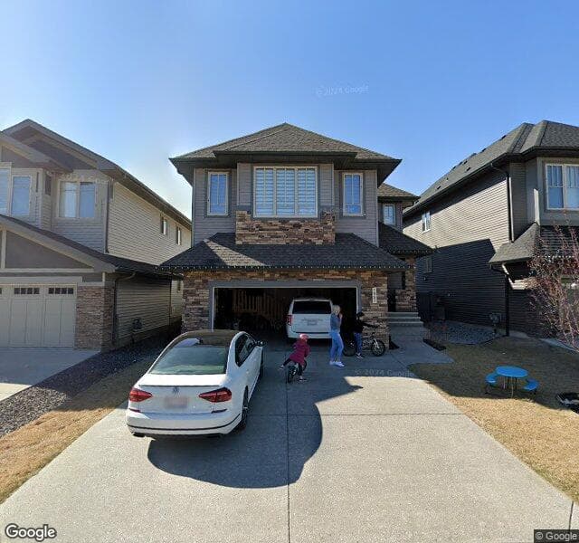 Street view of 1957 Ainslie Link SW, Edmonton