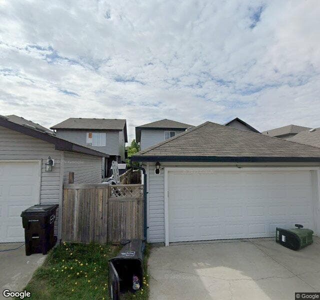 Street view of 1154 35A Avenue NW, Edmonton
