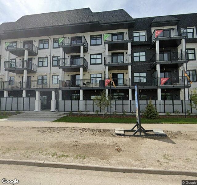 Street view of 255 Les Jardins Park SE, Calgary