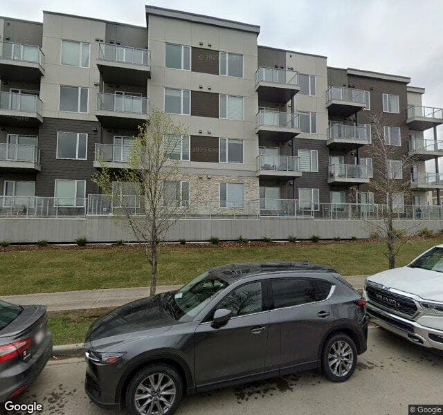 Street view of 660 Shawnee Square SW, Calgary