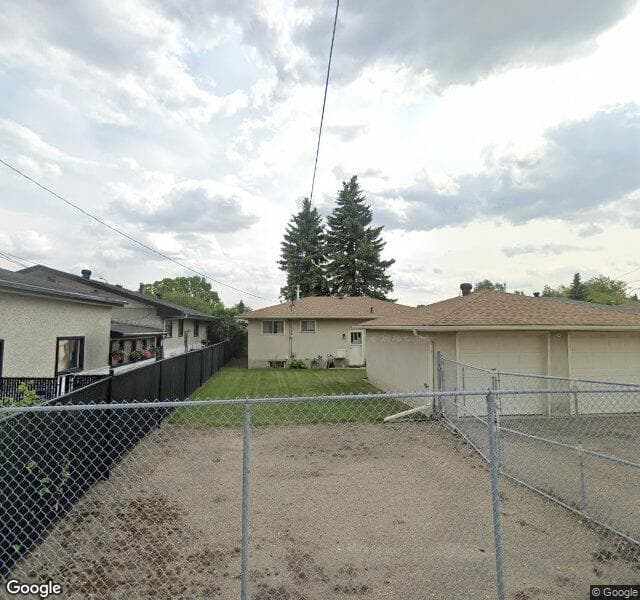 Street view of 6206 132 Avenue NW, Edmonton