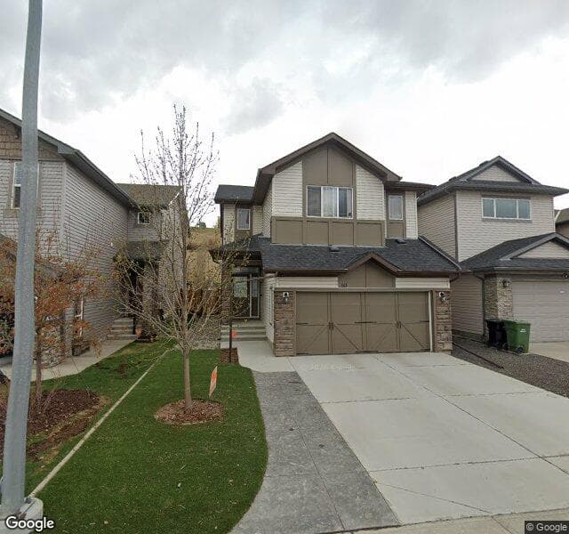 Street view of 80 Sherwood Crescent NW, Calgary
