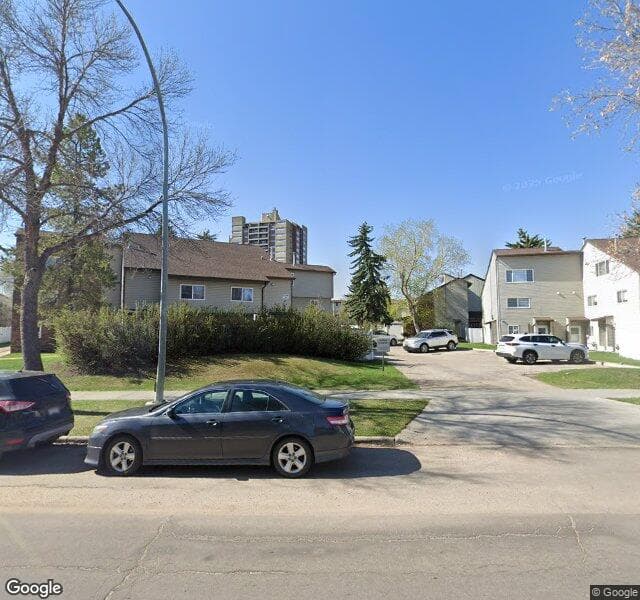 Street view of 12C Meadowlark Village NW, Edmonton
