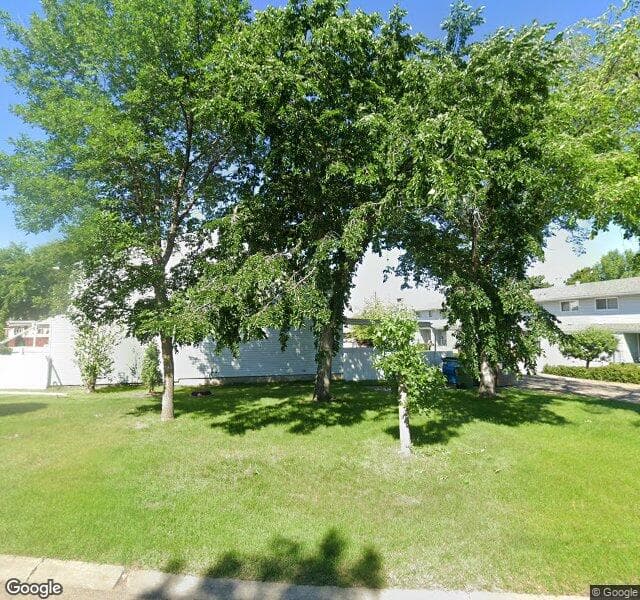 Street view of 156 Lee Ridge Road NW, Edmonton