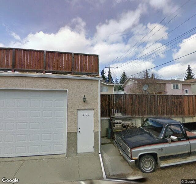 Street view of 6460 Silver Ridge Way NW, Calgary
