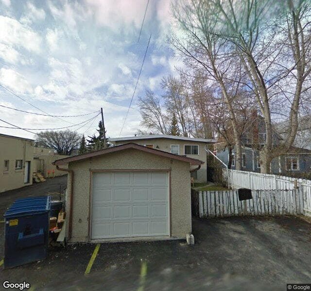 Street view of 254 23 Avenue NE, Calgary