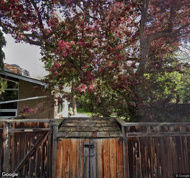 Street view of 10235 134 Street NW, Edmonton