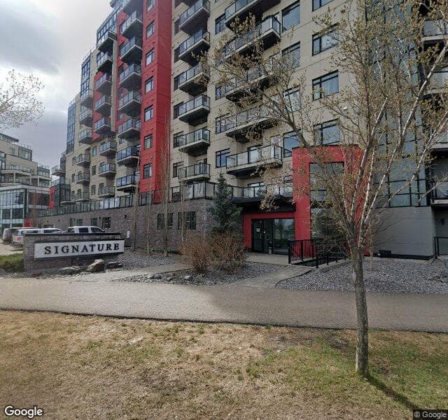 Street view of 5151-531 Windermere Boulevard, Edmonton