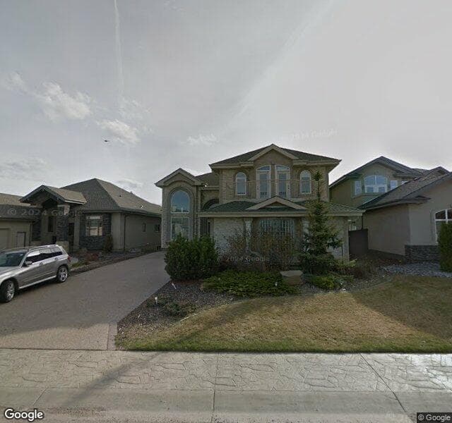 Street view of 2423 Tegler Green NW, Edmonton