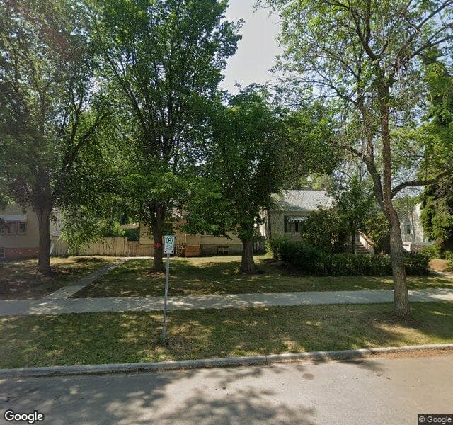 Street view of 10958 & 52 & 48 108 Street, Edmonton