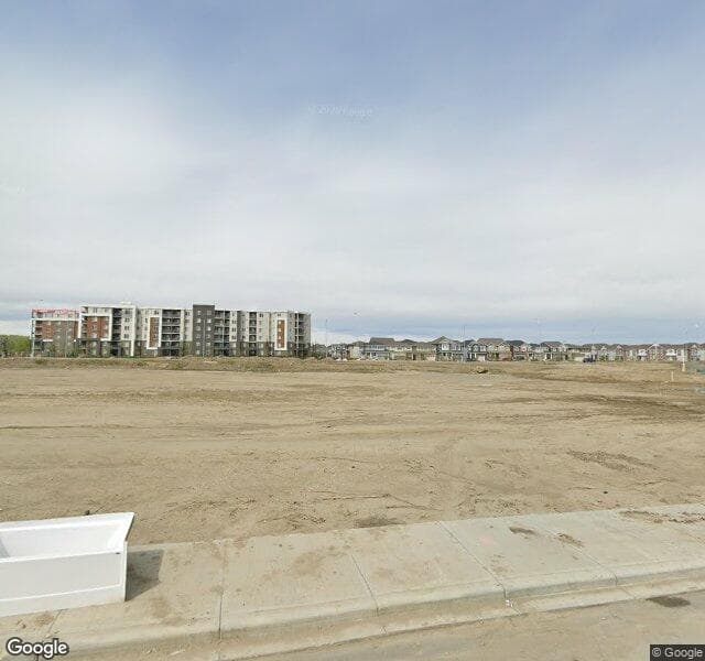 Street view of 63 Belmont Pass SW, Calgary
