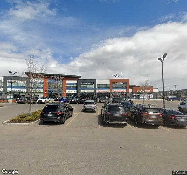 Street view of 2041 163 Street SW, Edmonton