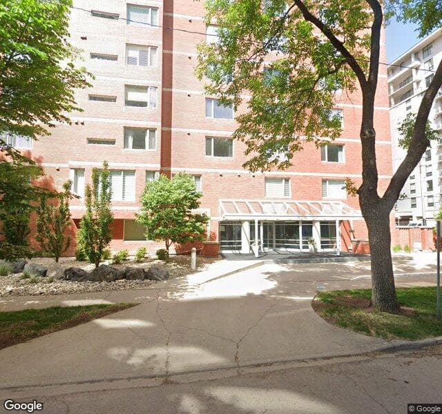 Street view of 1602-1602 119 Street, Edmonton