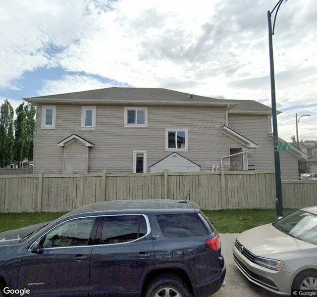Street view of 1564 36 Avenue NW, Edmonton