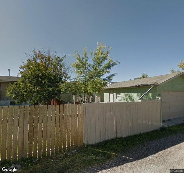 Street view of 276 Fallswater Road NE, Calgary