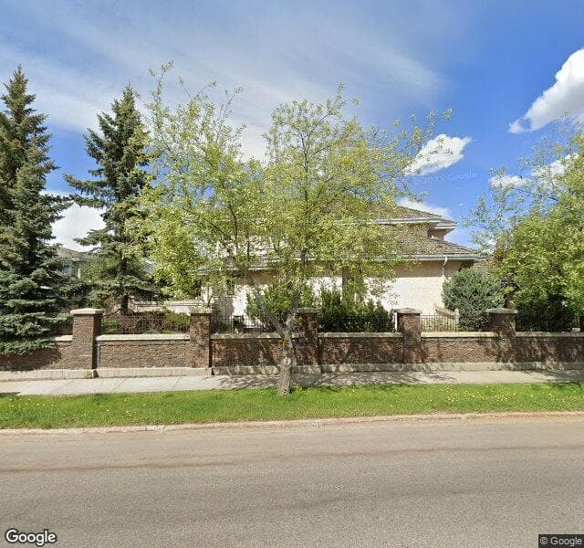Street view of 403 Twin Brooks Crescent NW, Edmonton