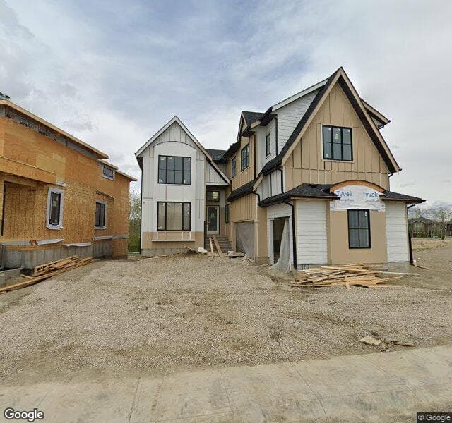 Street view of 48 Rockcliff Terrace NW, Calgary