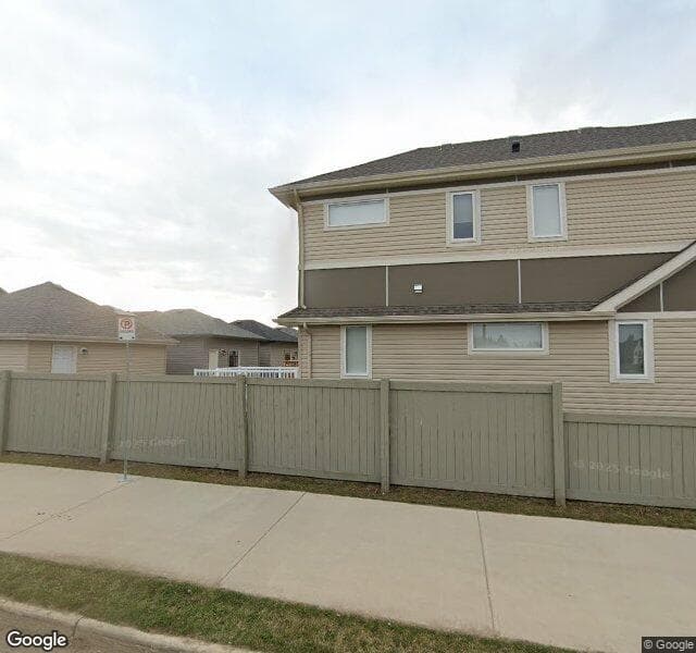 Street view of 9496 Colak Lane SW, Edmonton