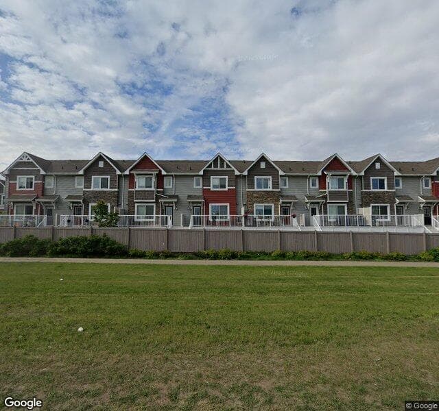 Street view of 655-138 Tamarack Road, Edmonton
