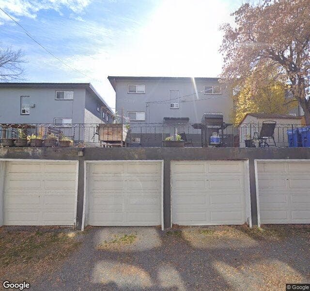 Street view of 301-1908 28 Avenue SW, Calgary