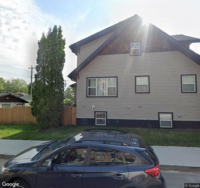 Street view of 10958 88 Avenue NW, Edmonton
