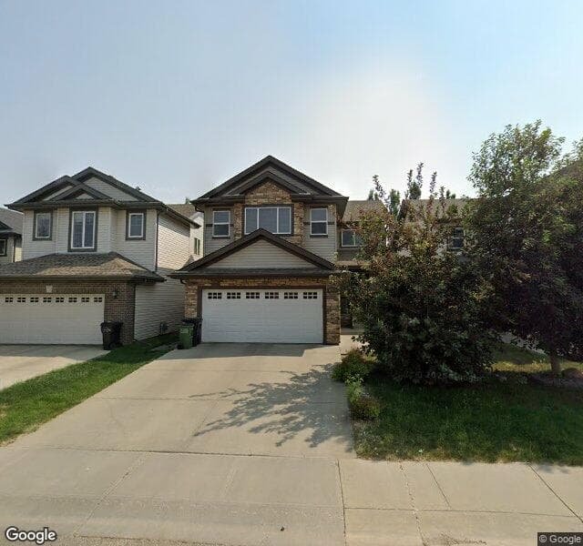 Street view of 6723 19 Avenue SW, Edmonton