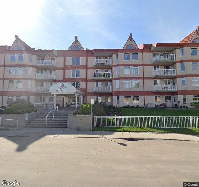Street view of 316-2011 137 Avenue NW, Edmonton