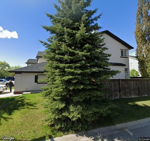 Street view of 191 Cranwell Crescent SE, Calgary