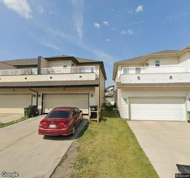 Street view of 1419 27 Avenue NW, Edmonton