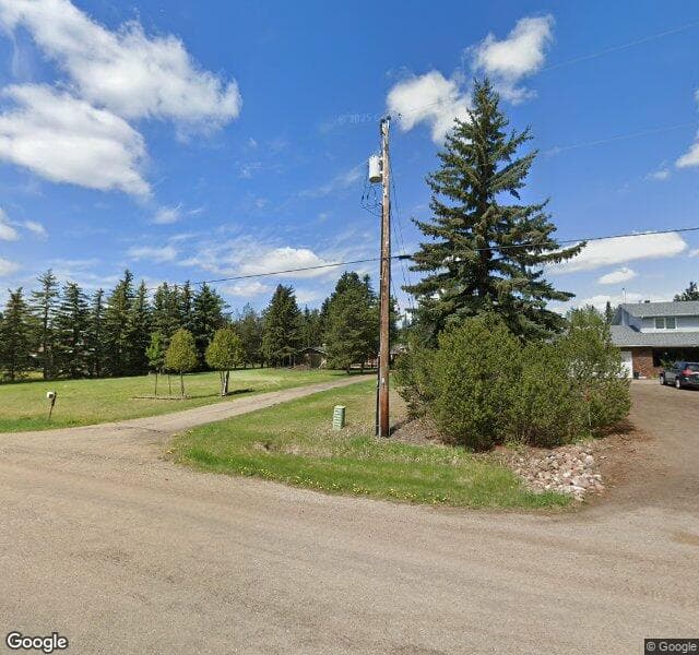 Street view of 10912 5 Avenue SW, Edmonton