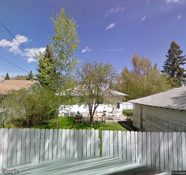 Street view of 3919 23 Avenue SW, Calgary