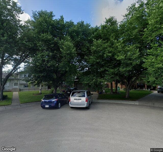 Street view of 35 Rundlemere Place NE, Calgary