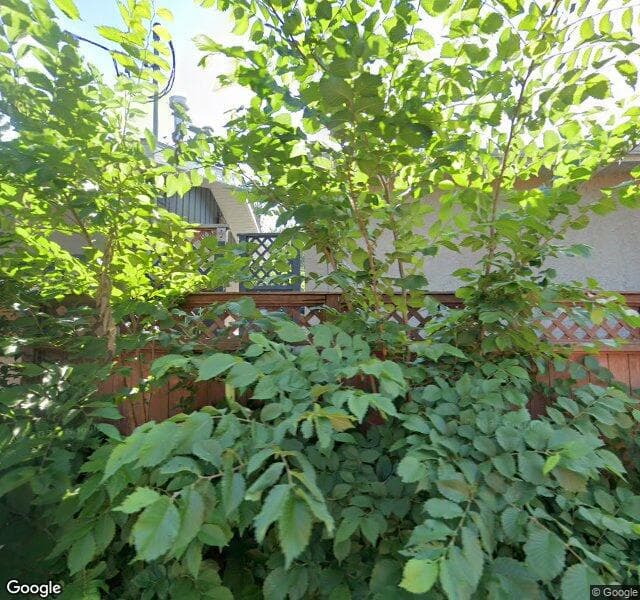 Street view of 7216 103 Avenue NW, Edmonton