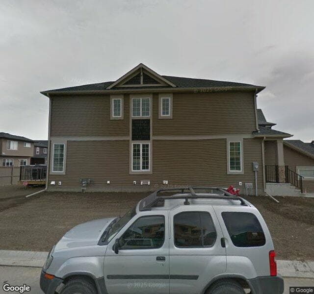 Street view of 60 Evansborough Road NW, Calgary