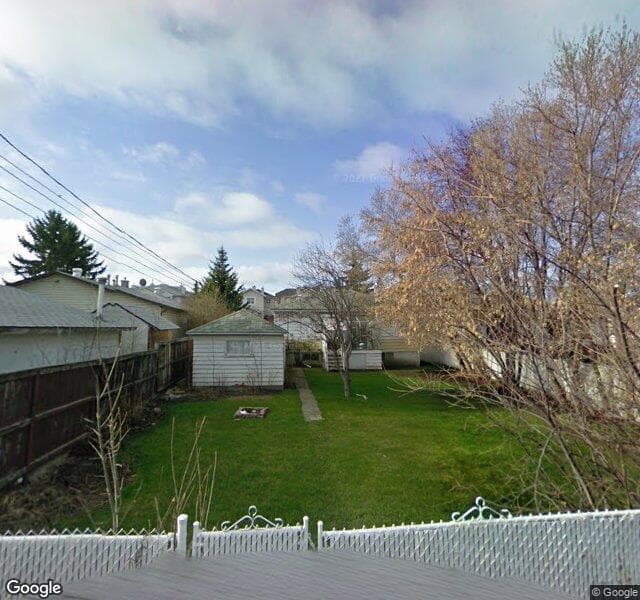 Street view of 428 32 Avenue NW, Calgary