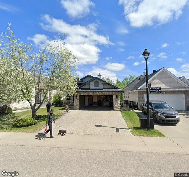 Street view of 501 Byrne Crescent SW, Edmonton