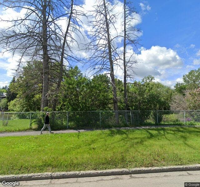 Street view of 715 Sifton Boulevard SW, Calgary