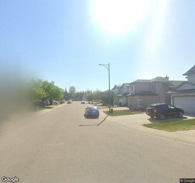 Street view of 3053 7A Avenue, Edmonton