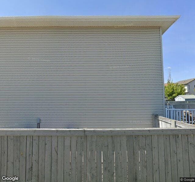 Street view of 5922 164 Avenue NW, Edmonton