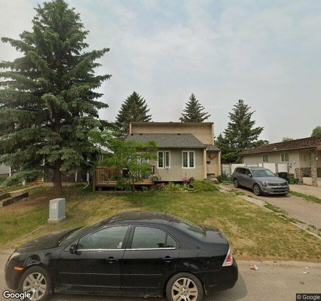 Street view of 6235 13 Avenue NW, Edmonton
