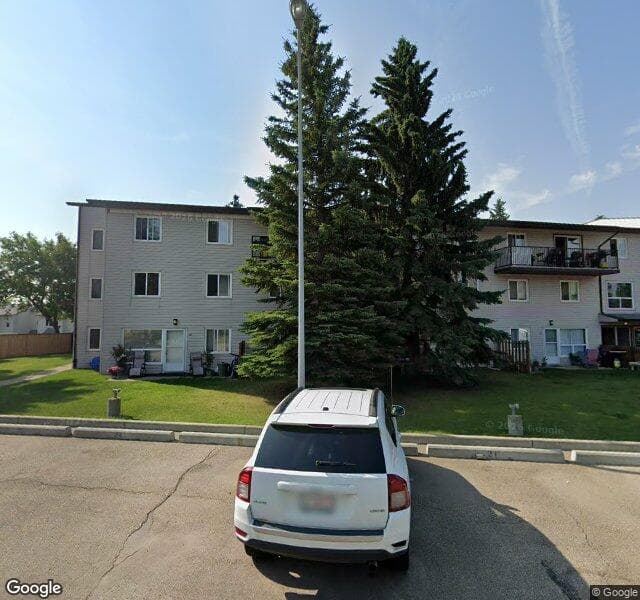 Street view of 237-201 Woodvale Road W, Edmonton
