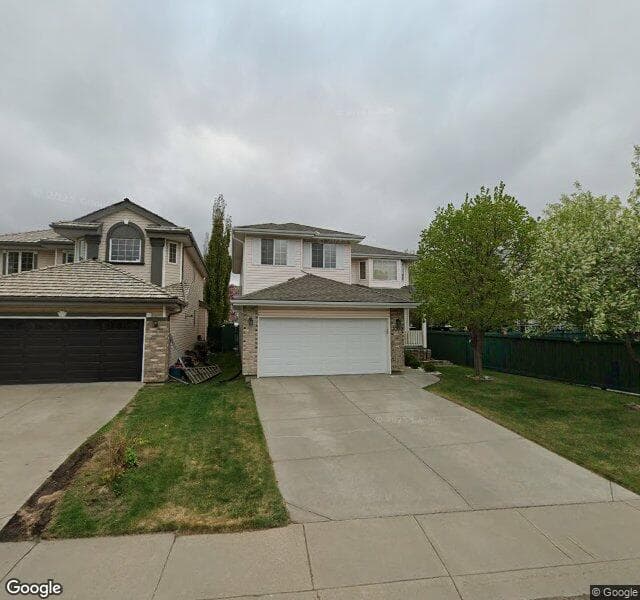 Street view of 1003 Blackburn Close SW, Edmonton