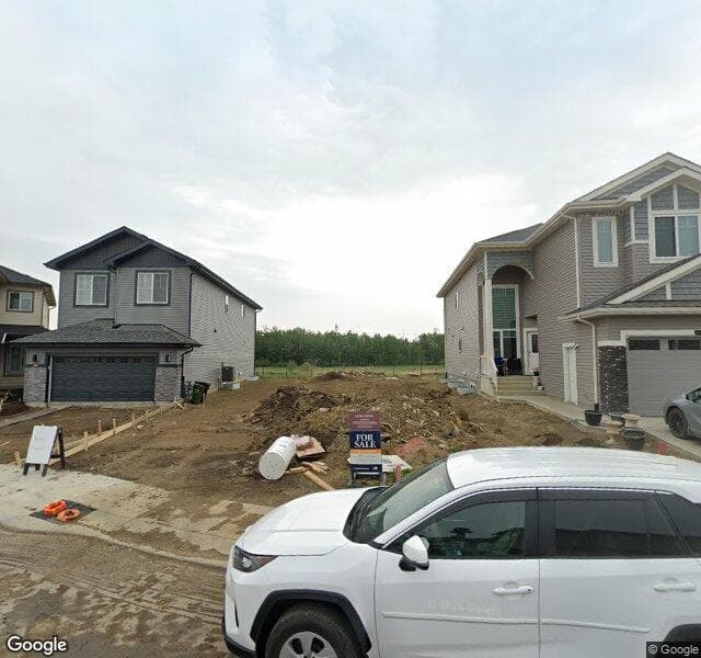 Street view of 1209 11 Avenue NW, Edmonton